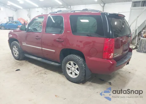 2011 GMC Yukon Slt from USA, damaged, VIN 1GKS2CE00BR202014